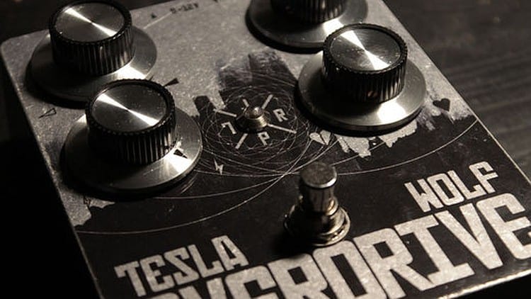 JPTR FX Tesla Wolf Overdrive Test ⋆ delamar.de